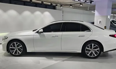 Mercedes-Benz E-Class 2025, 4554 км, за 72500000 KRW - фото 8