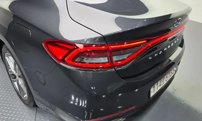Hyundai Grandeur 2018, 97069 км, за 11900000 KRW - фото 23