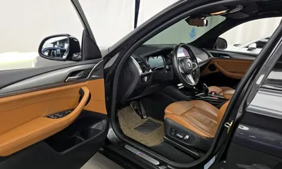 BMW X3 2018, 126912 км, за 25800000 KRW - фото 10