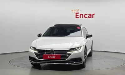 Volkswagen Arteon 2019, 87137 км, за 20900000 KRW - фото 3