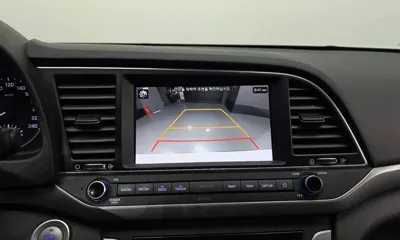 Hyundai Avante 2018, 156752 км, за 7000000 KRW - фото 18