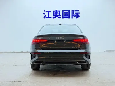 Audi A3 2023, 48000 км, за 159800 CNY - фото 18