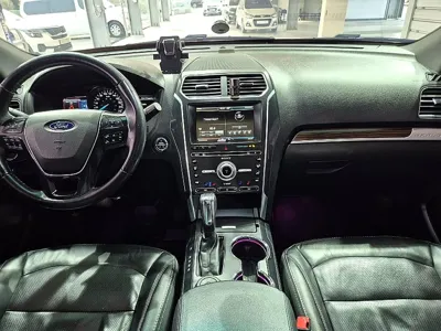 Ford Explorer 2016, 137049 км, за 12700000 KRW - фото 7