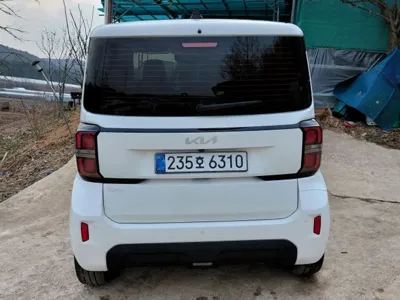 Kia Ray 2025, 6982 км, за 19240000 KRW