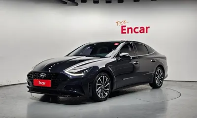 Hyundai Sonata · 2021 год
