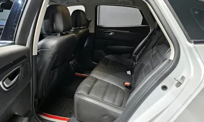 Renault-KoreaSamsung SM6 2019, 53279 км, за 9500000 KRW - фото 26