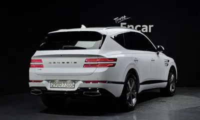 Genesis GV80 2022, 62387 км, за 45700000 KRW