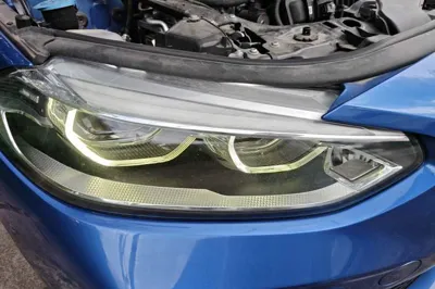 BMW 1 Series 2019, 107200 км, за 55954.09 CNY - фото 7