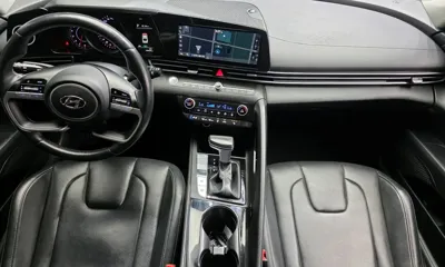 Hyundai Avante 2021, 108029 км, за 13990000 KRW - фото 7