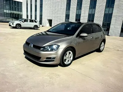Volkswagen Golf · 2014 год