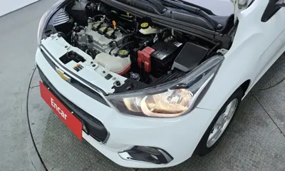 ChevroletGMDaewoo Spark 2016, 87280 км, за 5900000 KRW - фото 6
