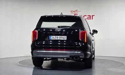 Hyundai Palisade 2023, 40789 км, за 36500000 KRW