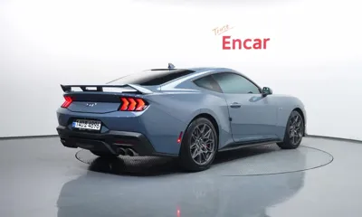 Ford Mustang 2024, 13895 км, за 62900000 KRW