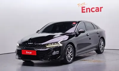 Kia K5 · 2023 год