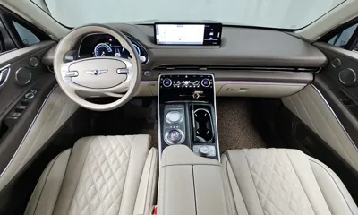Genesis GV80 2020, 122404 км, за 38500000 KRW - фото 7