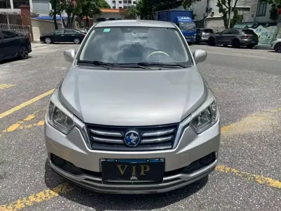 Venucia D50 2016, 88000 км, за 14800 CNY