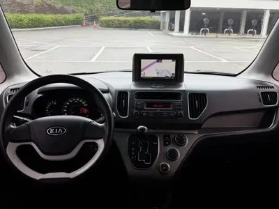 Kia Ray 2012, 159214 км, за 3300000 KRW - фото 9