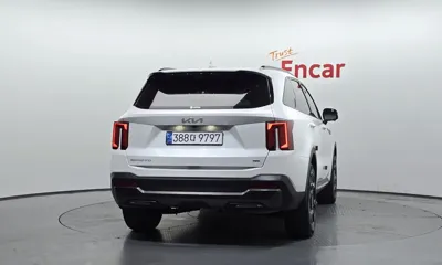 Kia Sorento 2024, 60827 км, за 38000000 KRW