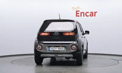 Hyundai Casper 2024, 34602 км, за 16200000 KRW