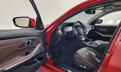 BMW 3-Series 2019, 105306 км, за 24900000 KRW - фото 10