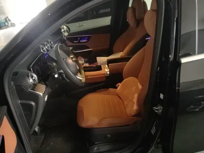 Mercedes-Benz GLC 2024, 28600 км, за 335784.46 CNY - фото 12