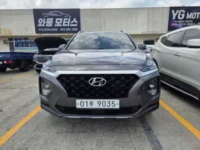 Hyundai Santafe 2019, 104292 км, за 16500000 KRW - фото 11