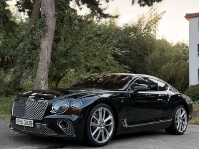 Bentley Continental · 2020 год