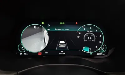 Hyundai Palisade 2021, 45359 км, за 34200000 KRW - фото 8