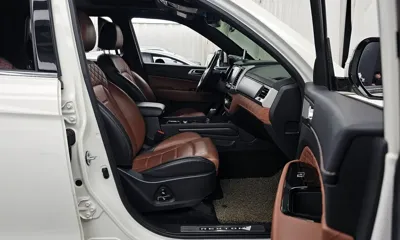 KG_Mobility_Ssangyong Rexton 2018, 109516 км, за 18600000 KRW - фото 11