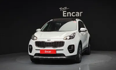 Kia Sportage 2016, 133480 км, за 11650000 KRW