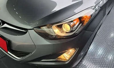 Hyundai Avante 2016, 95214 км, за 4900000 KRW - фото 22