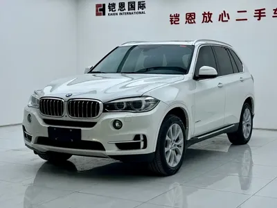 BMW X5 (Import) · 2019 год