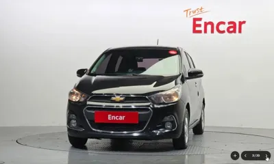ChevroletGMDaewoo Spark 2016, 175613 км, за 3200000 KRW - фото 3