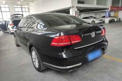 Volkswagen Magotan 2016, 113600 км, за 51644.17 CNY - фото 4