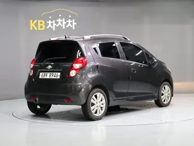 ChevroletGMDaewoo Spark 2014, 96195 км, за 3400000 KRW