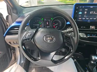 Toyota Izoa 2020, 46800 км, за 56800 CNY - фото 11