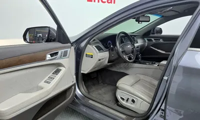 Hyundai Genesis 2016, 63798 км, за 17890000 KRW - фото 10