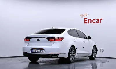 Kia K7 2018, 89636 км, за 13600000 KRW