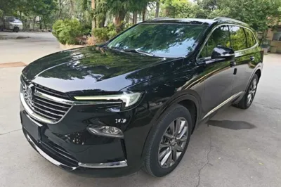 Buick Enclave · 2022 год