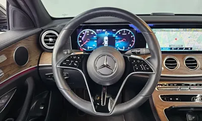 Mercedes-Benz E-Class 2022, 53366 км, за 36490000 KRW - фото 13