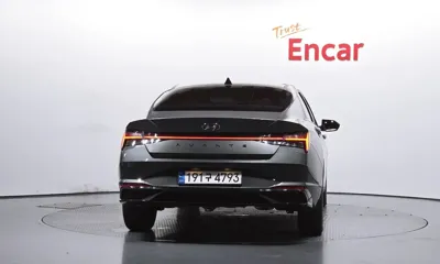Hyundai Avante 2023, 32552 км, за 25500000 KRW