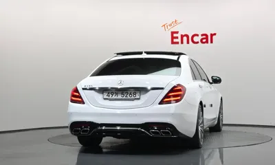 Mercedes-Benz S-Class 2015, 164777 км, за 26900000 KRW
