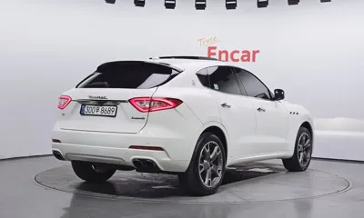 Maserati Levante 2017, 105202 км, за 27900000 KRW