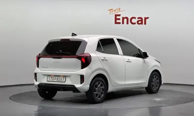 Kia Morning 2025, 11747 км, за 13700000 KRW