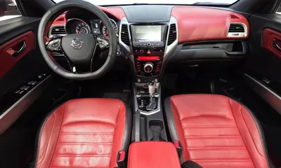 KG_Mobility_Ssangyong TIBOLI 2015, 123479 км, за 6000000 KRW - фото 7