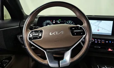 Kia K8 2022, 45076 км, за 24300000 KRW - фото 13