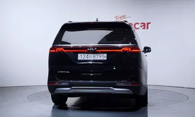 Kia Canival 2022, 54668 км, за 30700000 KRW - фото 4