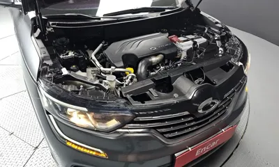 Renault-KoreaSamsung QM6 2017, 154873 км, за 7400000 KRW - фото 6