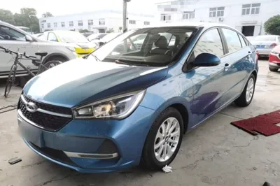 Chery Arrizo 5 · 2019 год