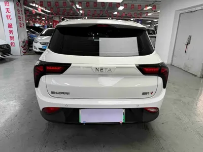 NETA Neta V 2022, 33000 км, за 37000 CNY - фото 9